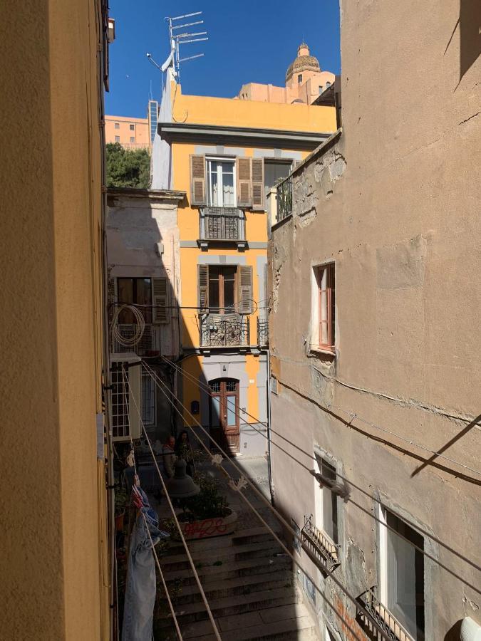 B&B Federica Κάλιαρι Εξωτερικό φωτογραφία