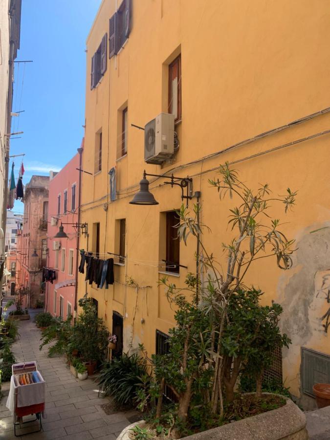 B&B Federica Κάλιαρι Εξωτερικό φωτογραφία