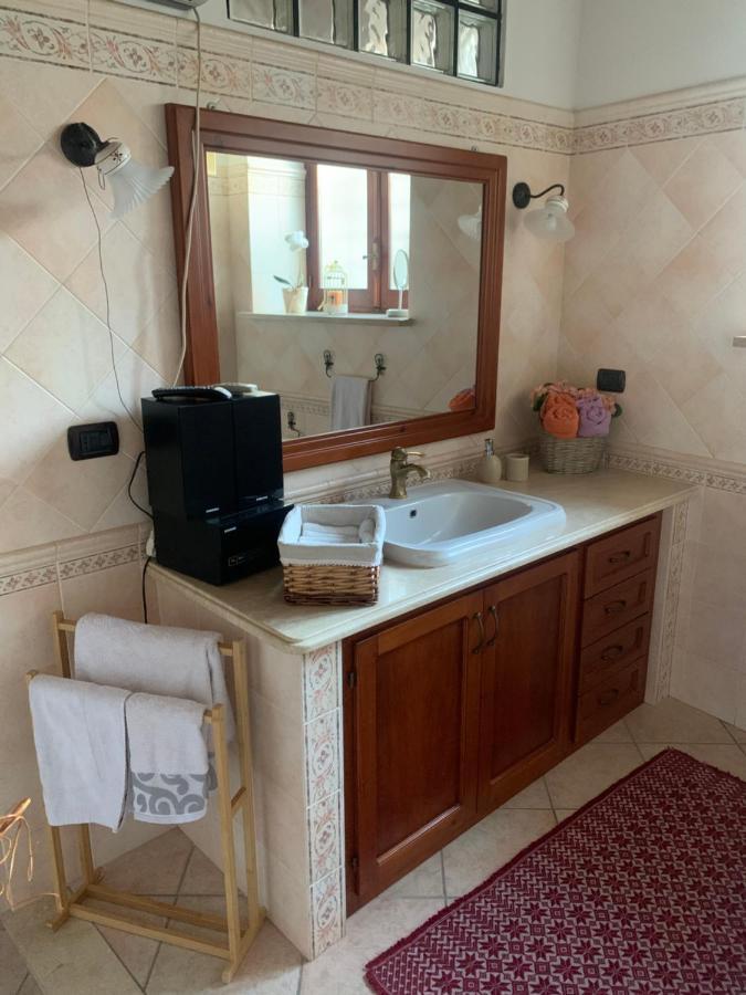 B&B Federica Κάλιαρι Εξωτερικό φωτογραφία