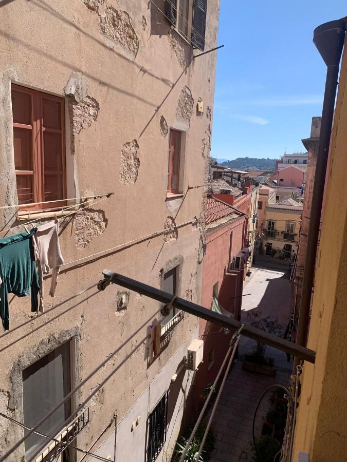 B&B Federica Κάλιαρι Εξωτερικό φωτογραφία