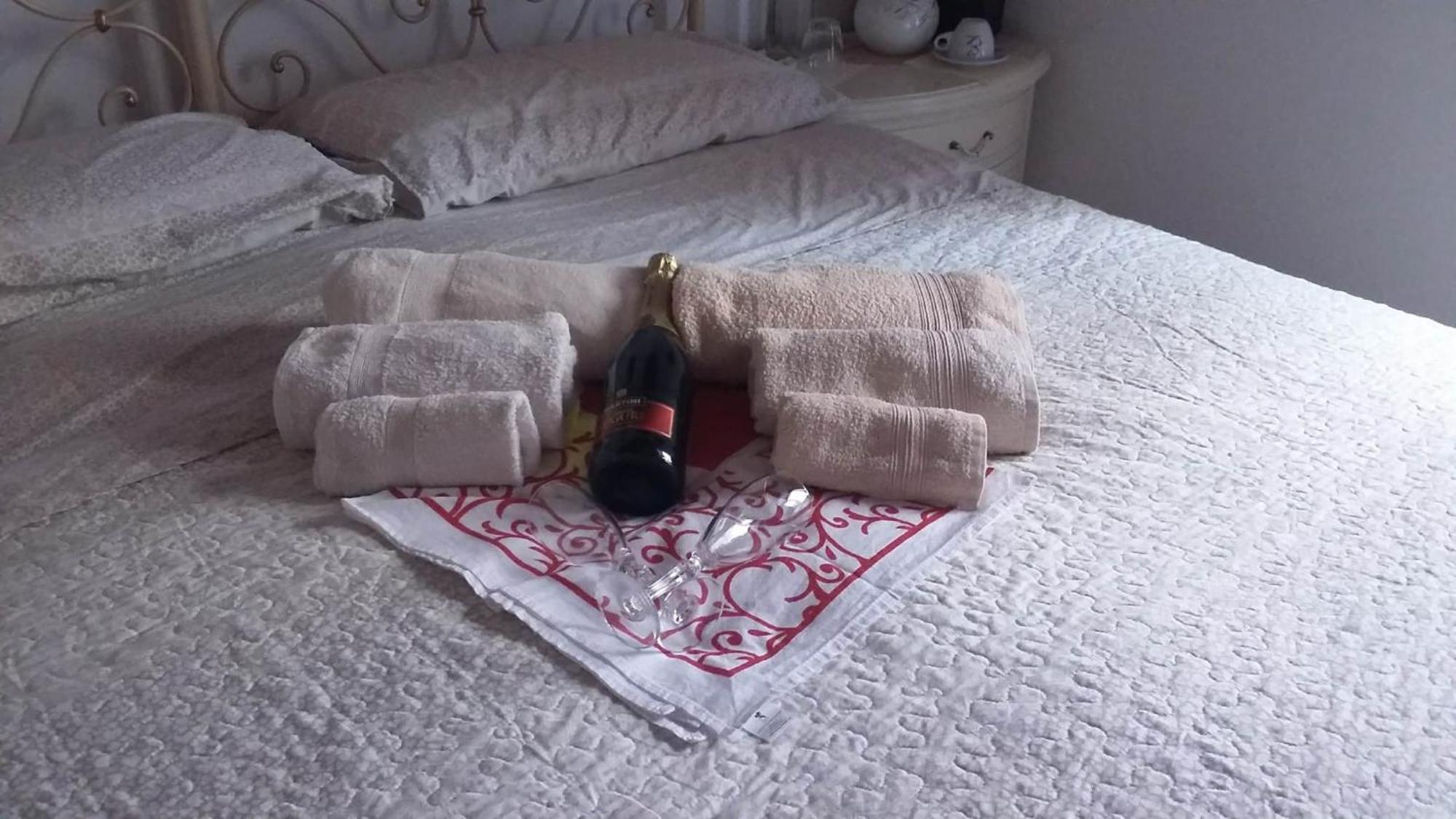 B&B Federica Κάλιαρι Εξωτερικό φωτογραφία