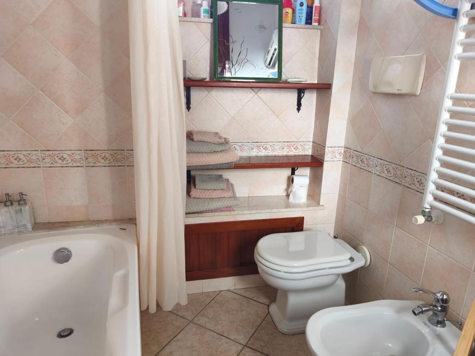 B&B Federica Κάλιαρι Εξωτερικό φωτογραφία